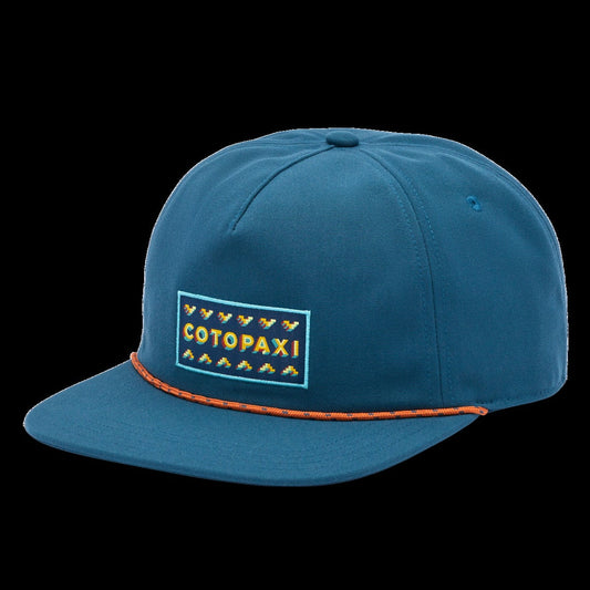 Steps to the Sun Heritage Rope Hat