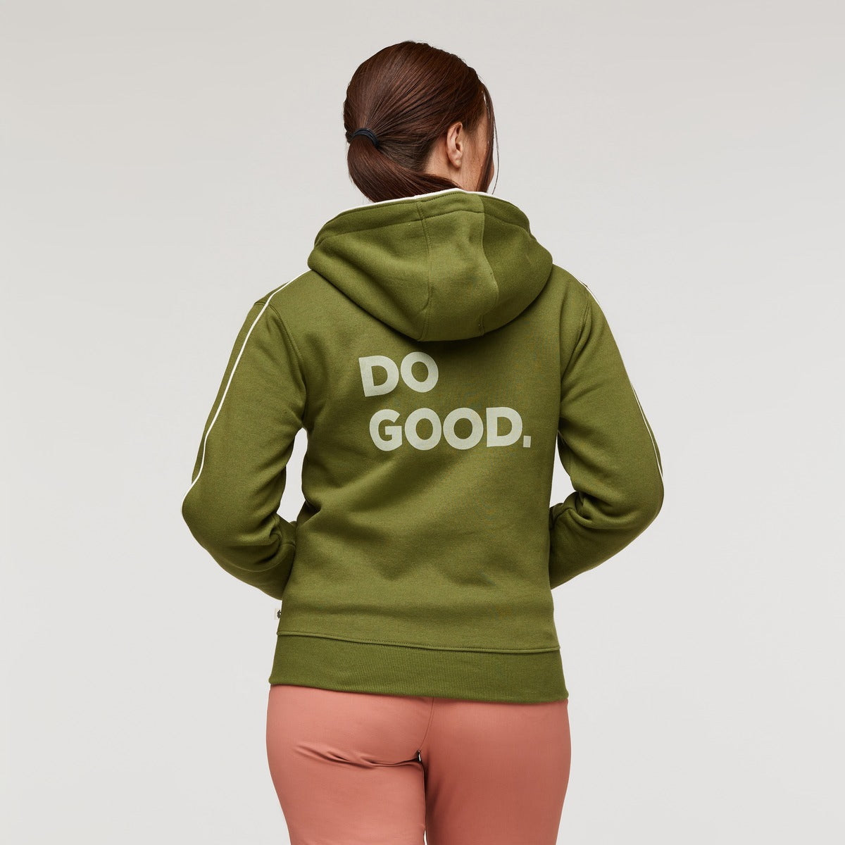 Do Good Full-Zip Hoodie - Women's