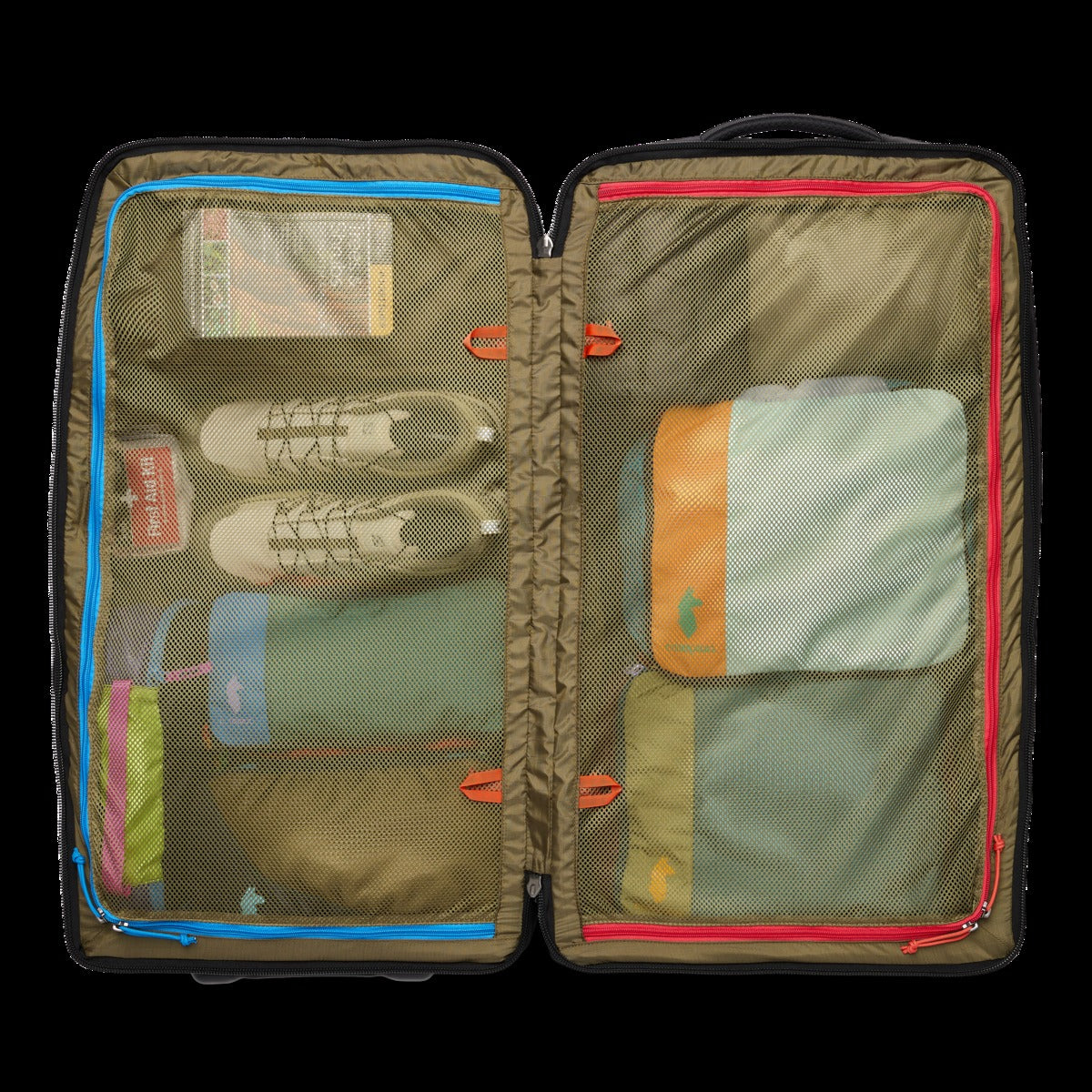 Allpa 100L Roller Bag