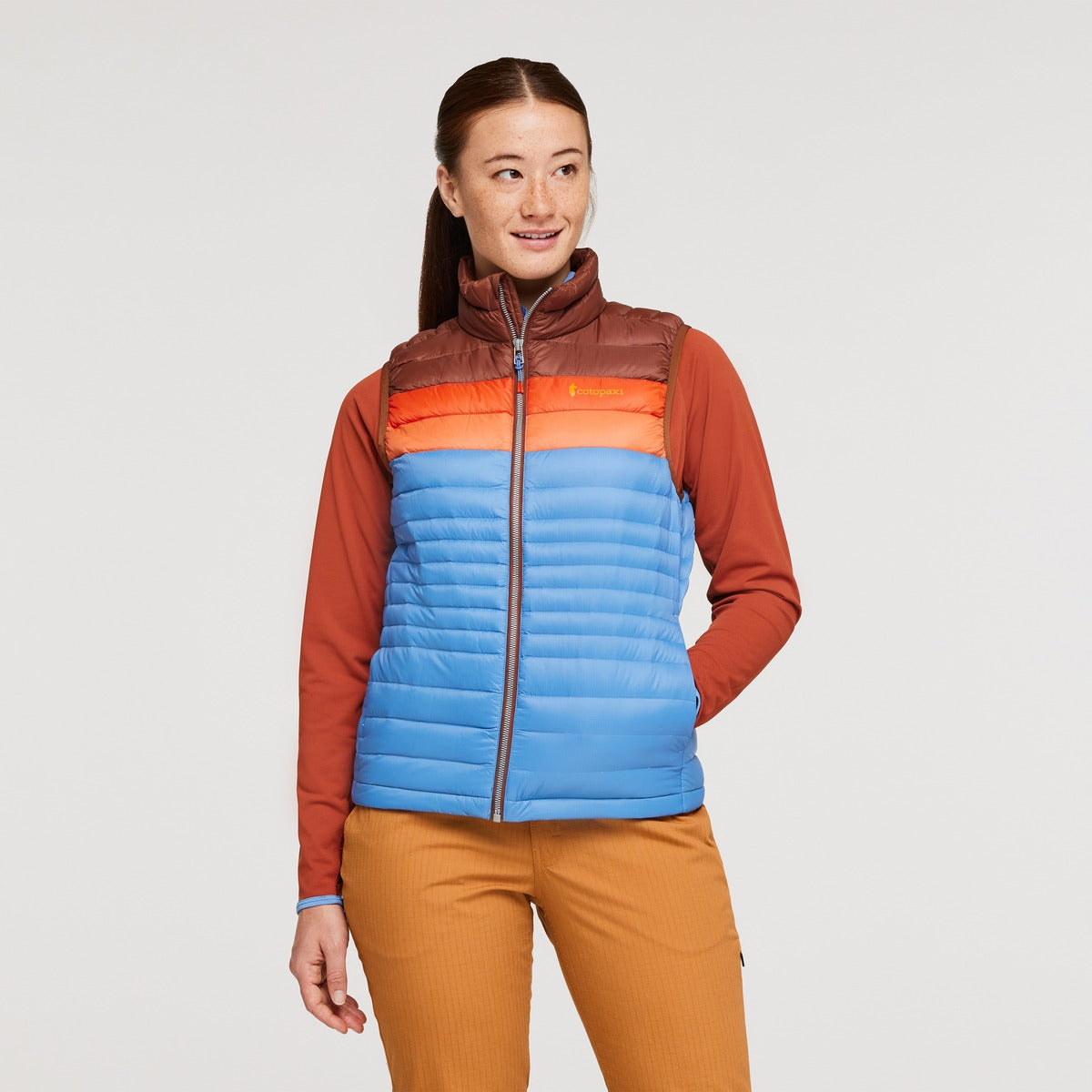 Fuego Down Vest - Women's