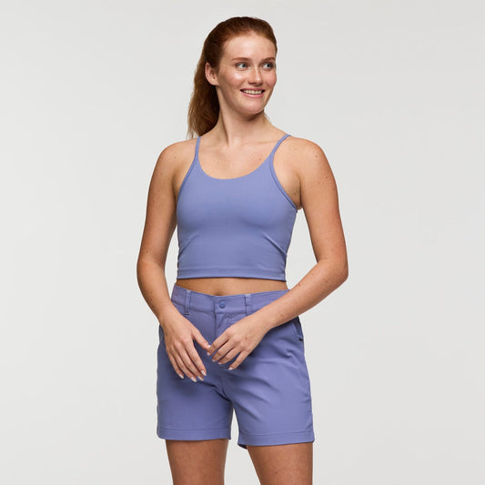 Muevo Scoop Tank - Women's