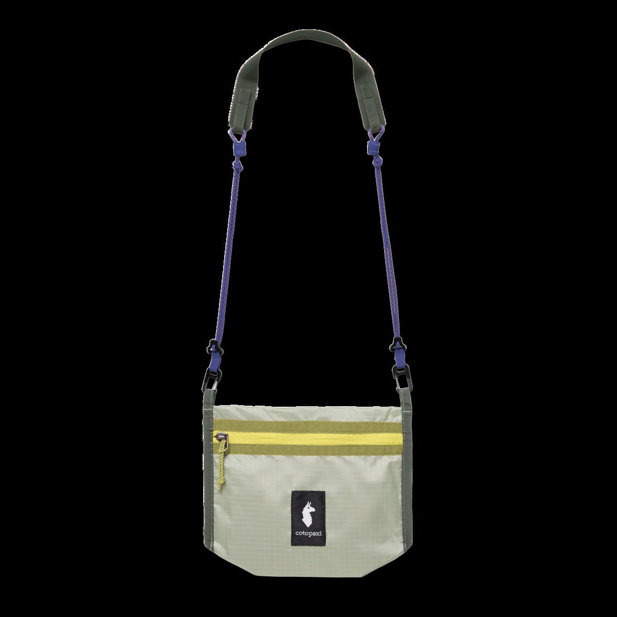 Lista 2L Lightweight Crossbody Bag - Cada Día