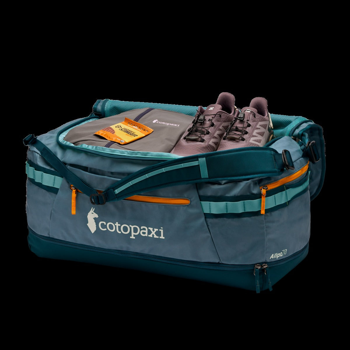 Allpa 70L Duffel Bag