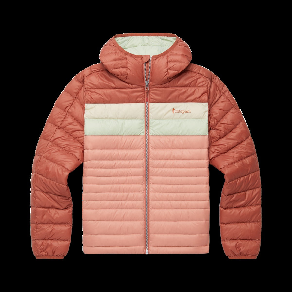 Fuego Hooded Down Jacket - Women's