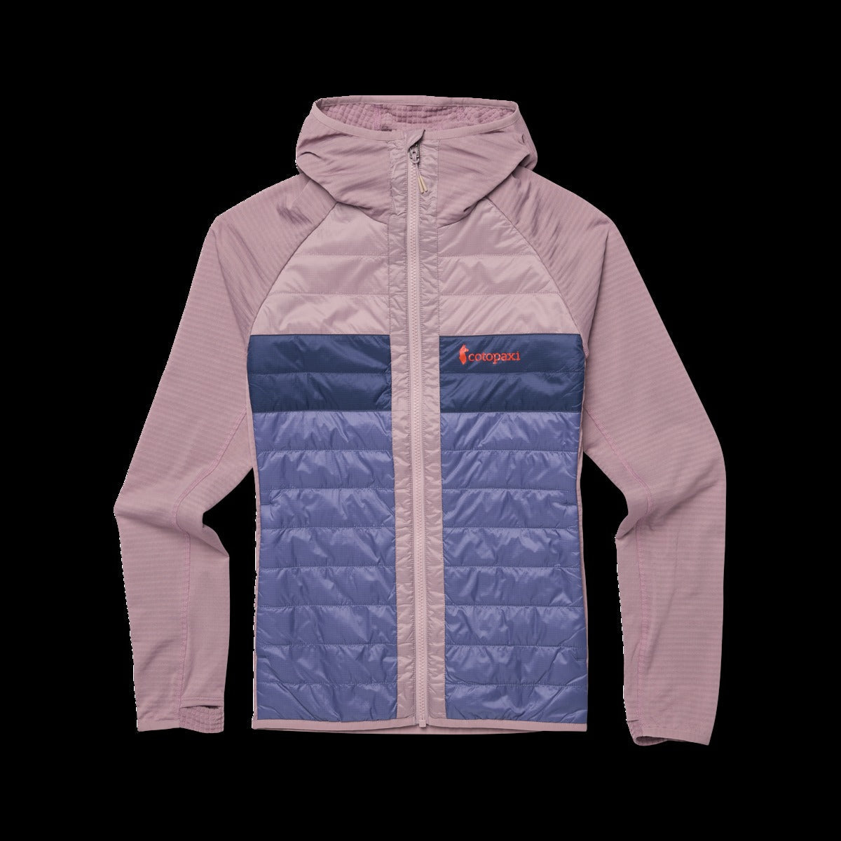 Capa Hybrid Insulated Hooded Jacket - Women's