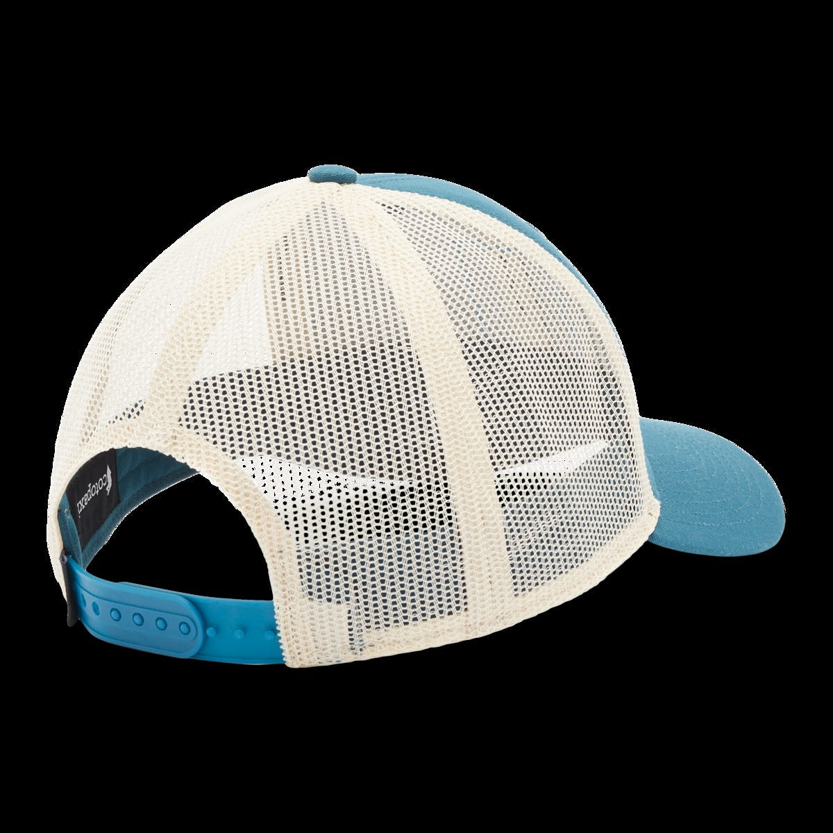 Llama Map Trucker Hat