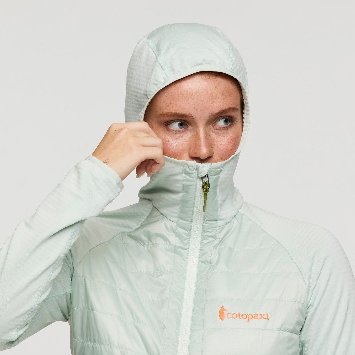 Capa Hybrid Insulated Hooded Jacket - Women's
