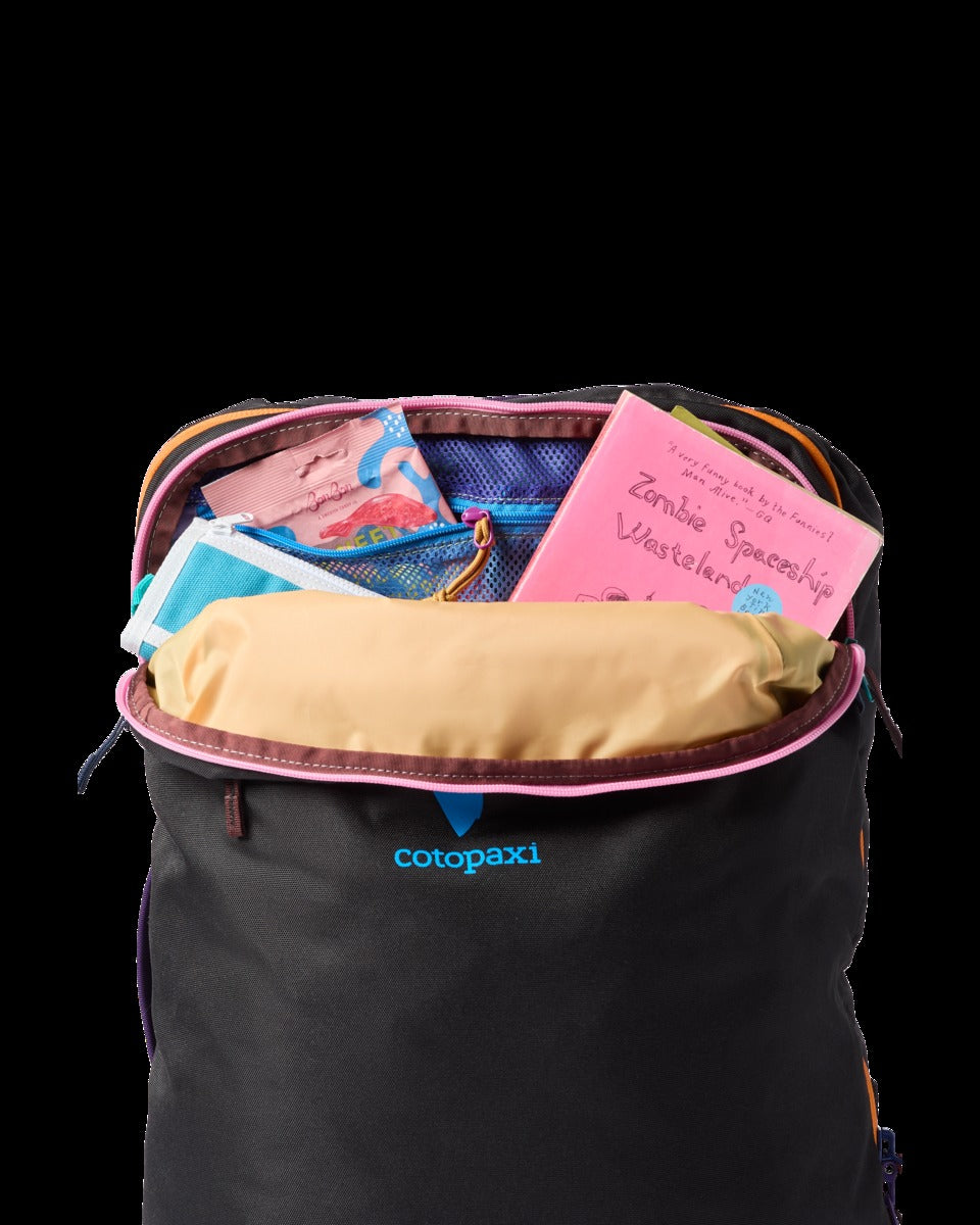 Allpa 42L Travel Pack - Del Día Dark