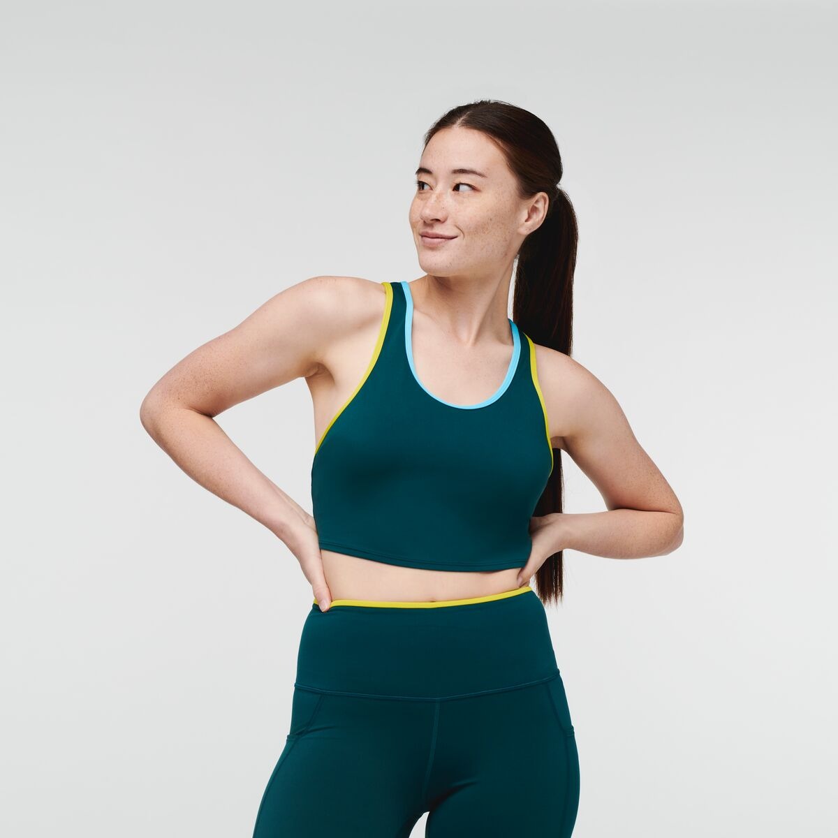 Mari Crop Top - Women's