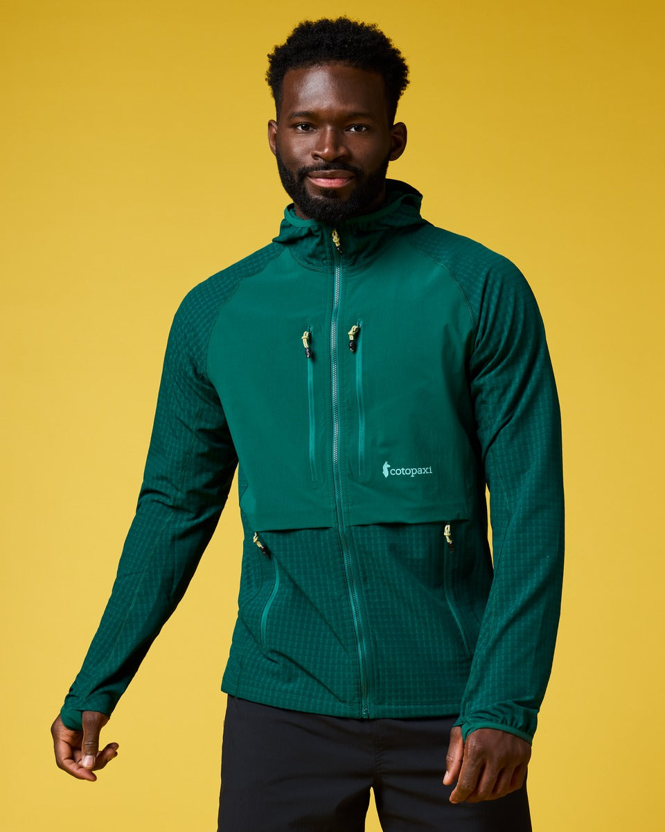 Yermo Hooded Jacket - Men's