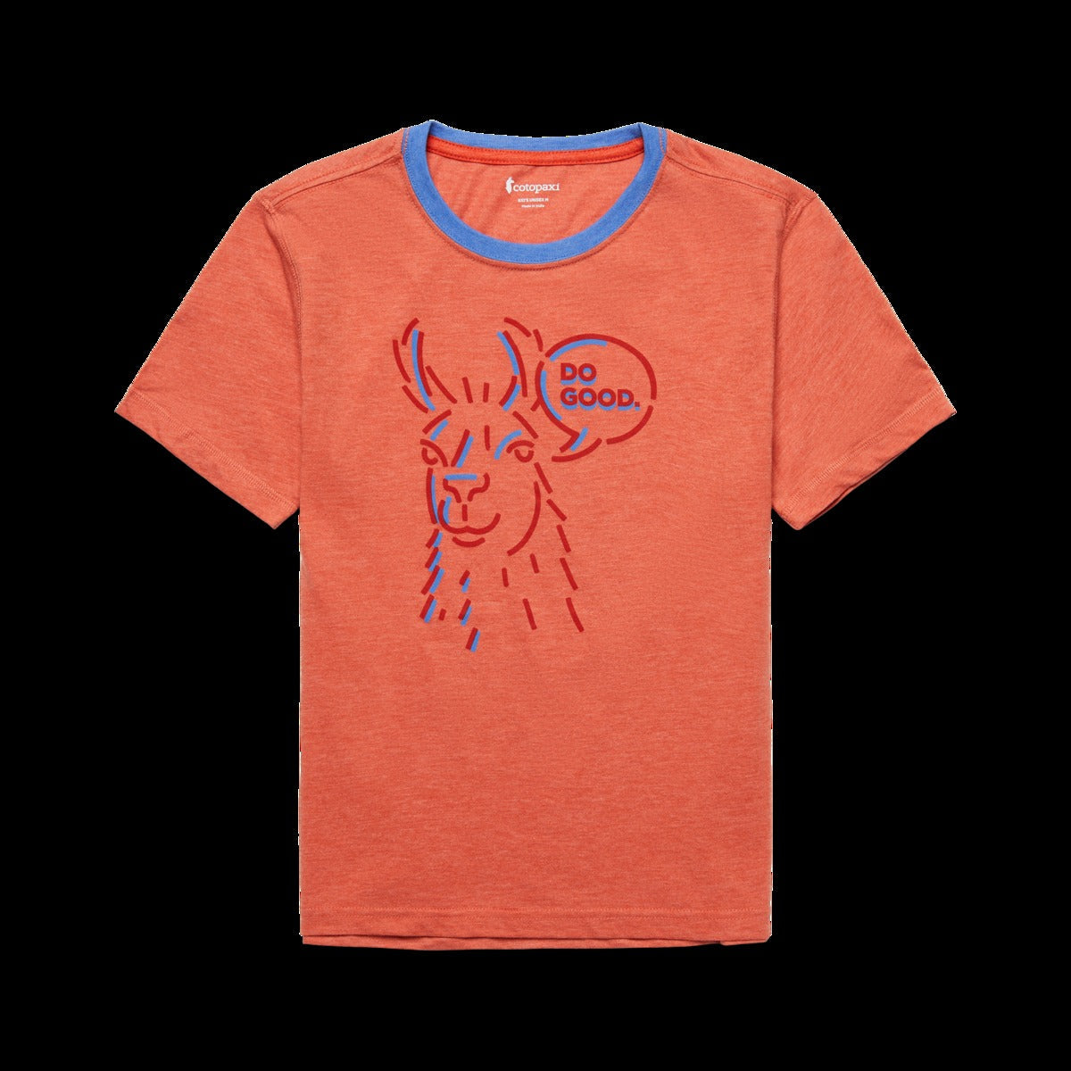 Talking Llama T-Shirt - Kids'