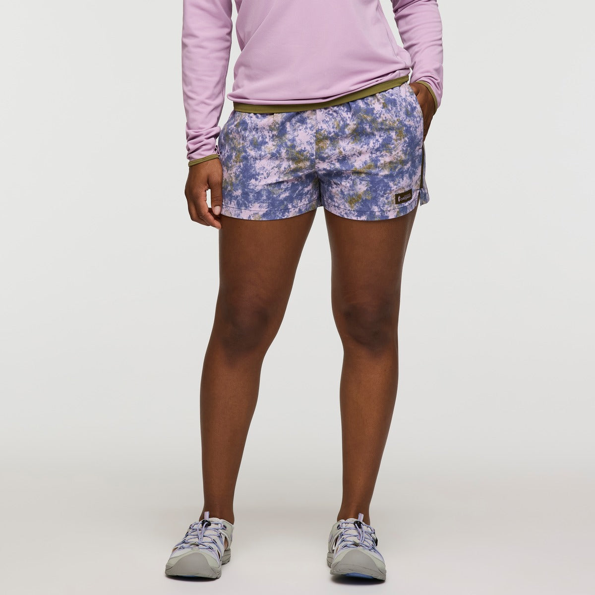 Brinco 3" Short - Print - Women's