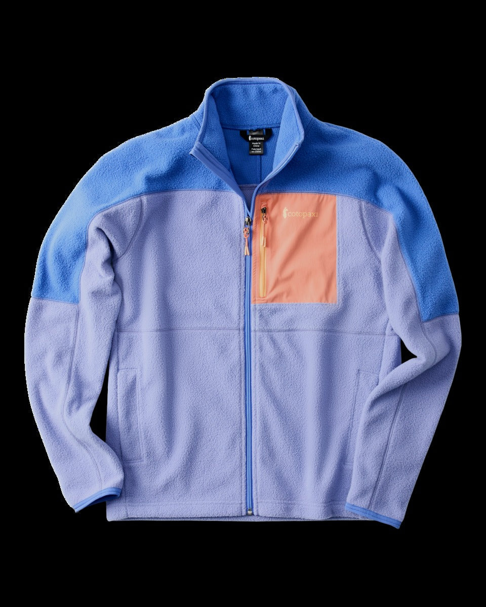 Abrazo Fleece Full-Zip Jacket - Women's