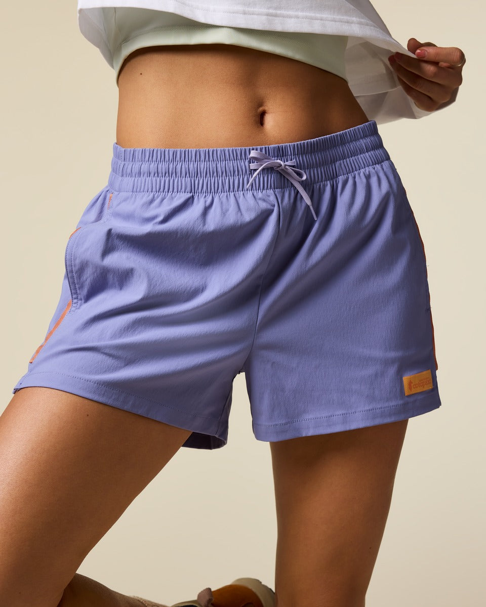Brinco 3" Short - Solid - Women's