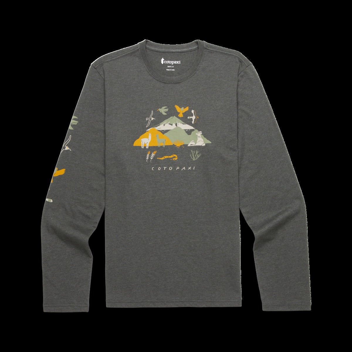 The Solstice Long-Sleeve T-Shirt - Men's