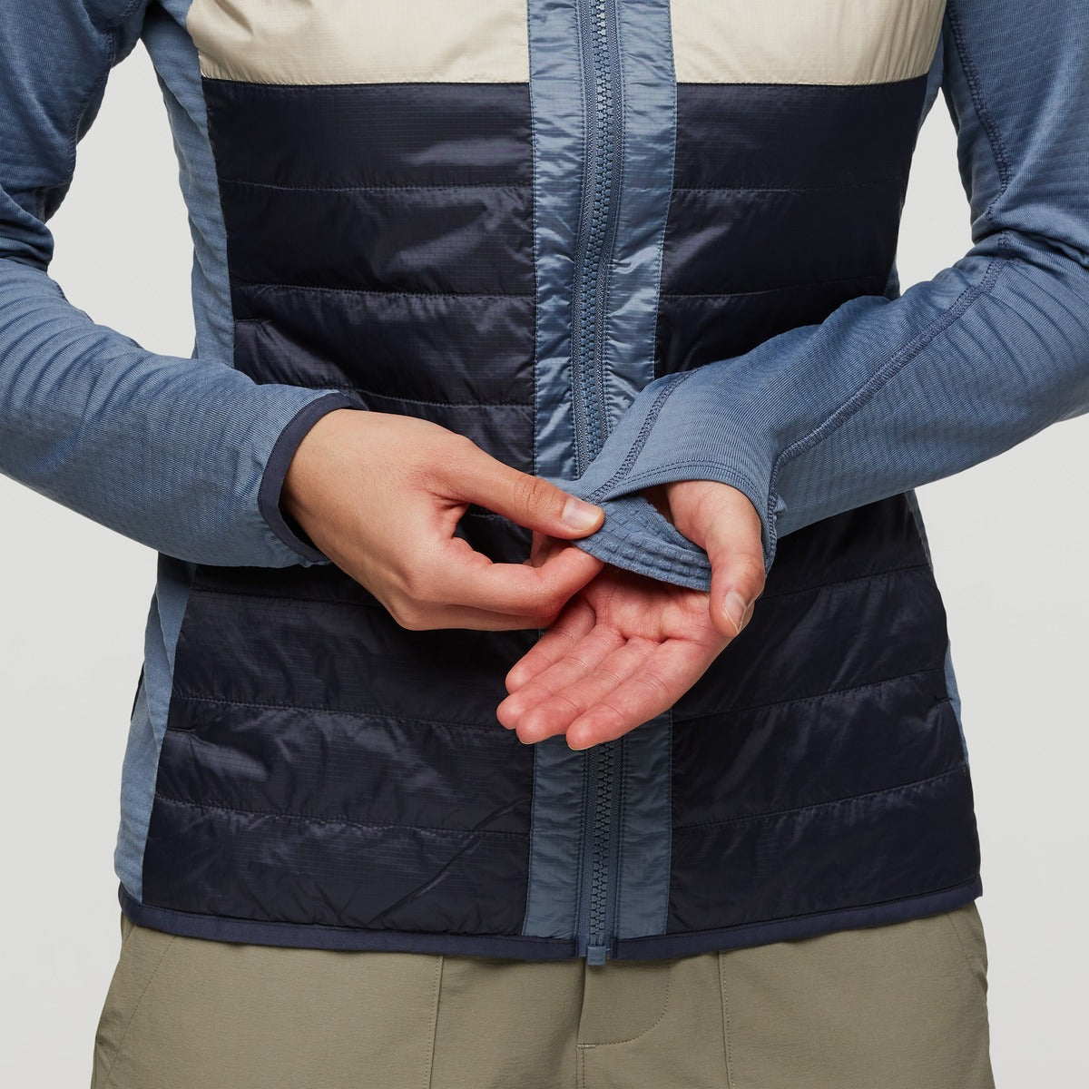 Capa Hybrid Insulated Hooded Jacket - Women's