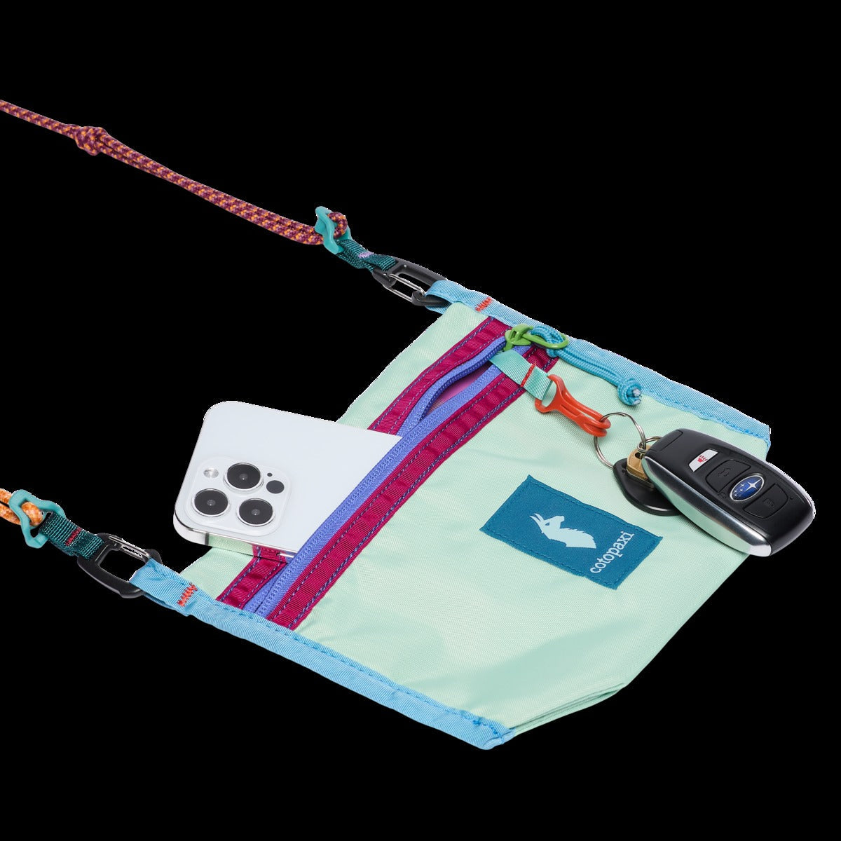 Lista 2L Crossbody Bag - Del Día