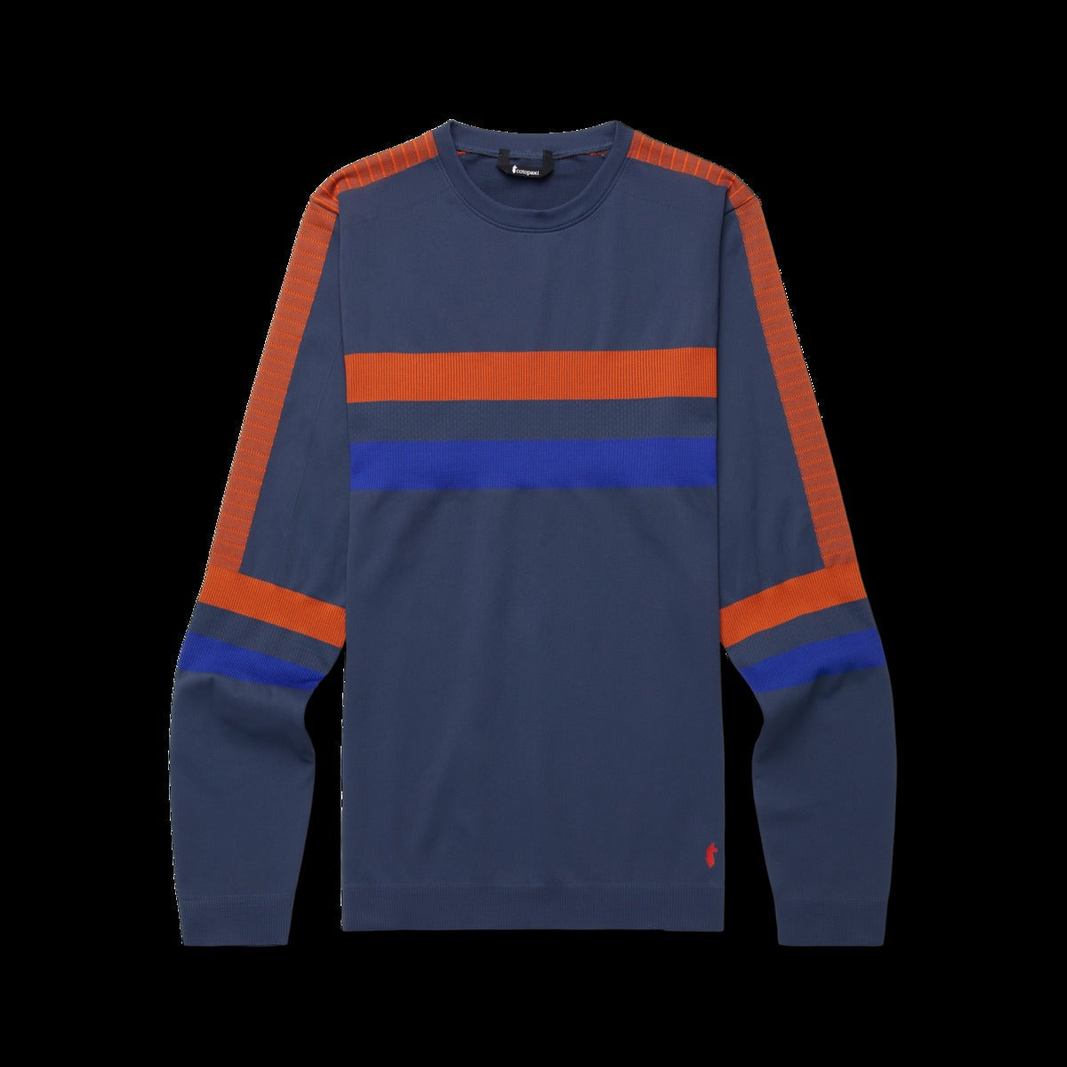 Debajo Seamless Baselayer Crew - Men's