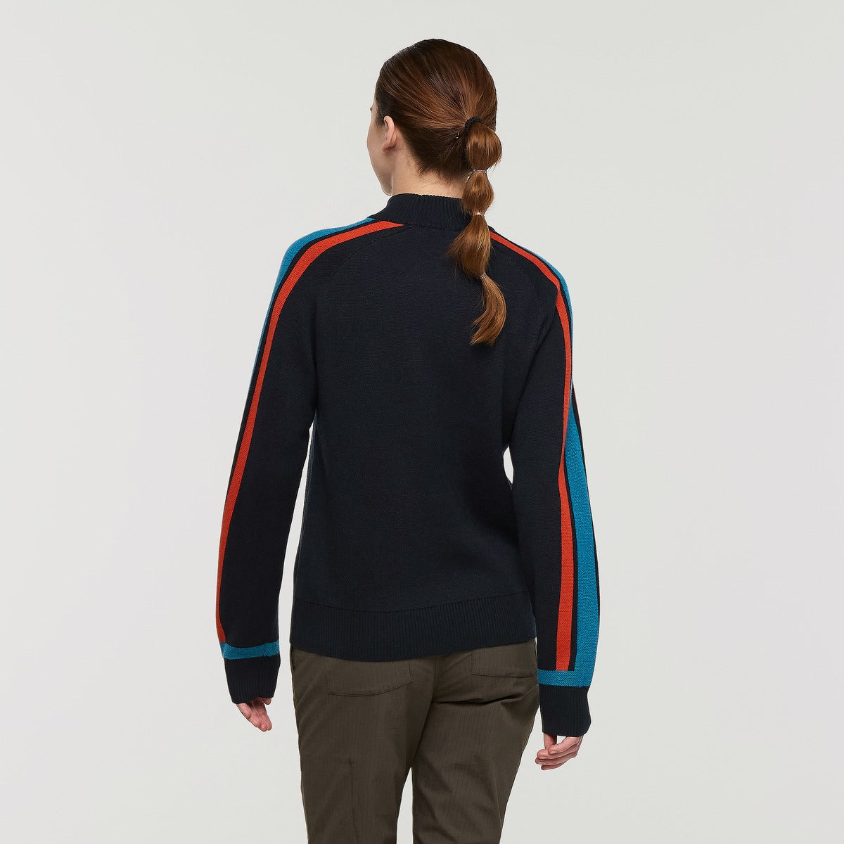 Libre Mock Sweater - Women's
