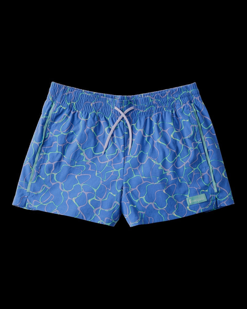 Brinco 3" Short - Print - Women's