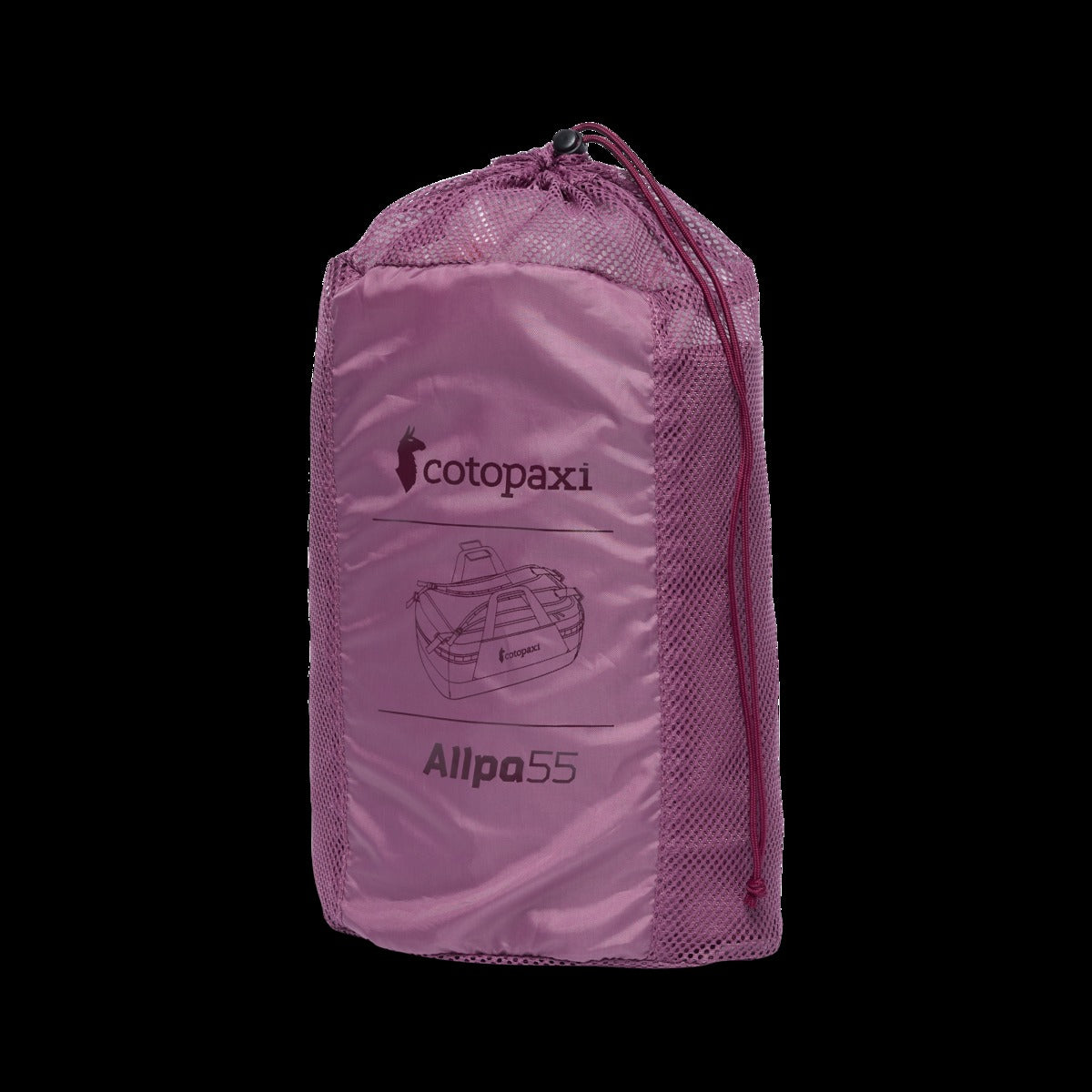 Allpa Getaway 55L Duffel