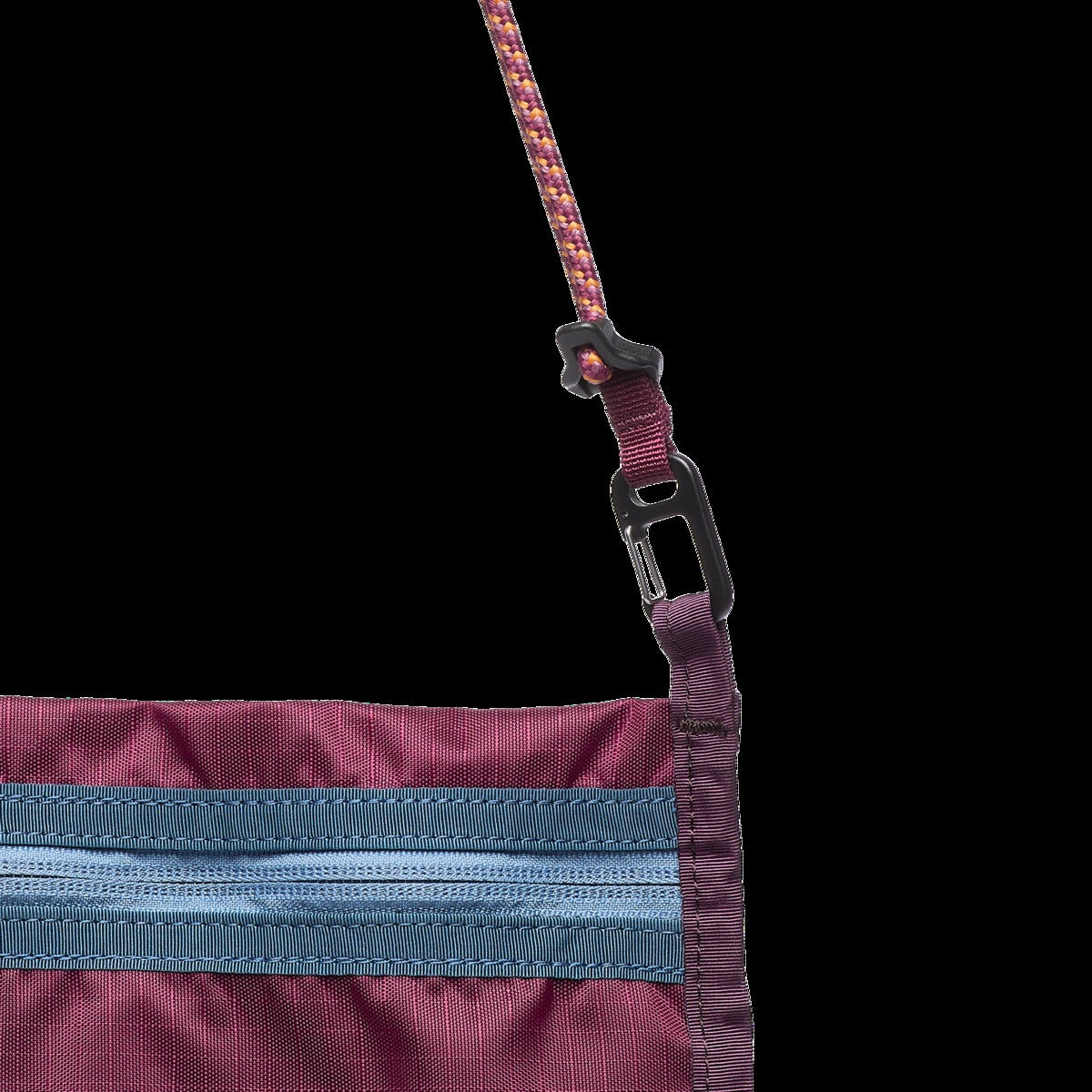Lista 2L Lightweight Crossbody Bag - Cada Día