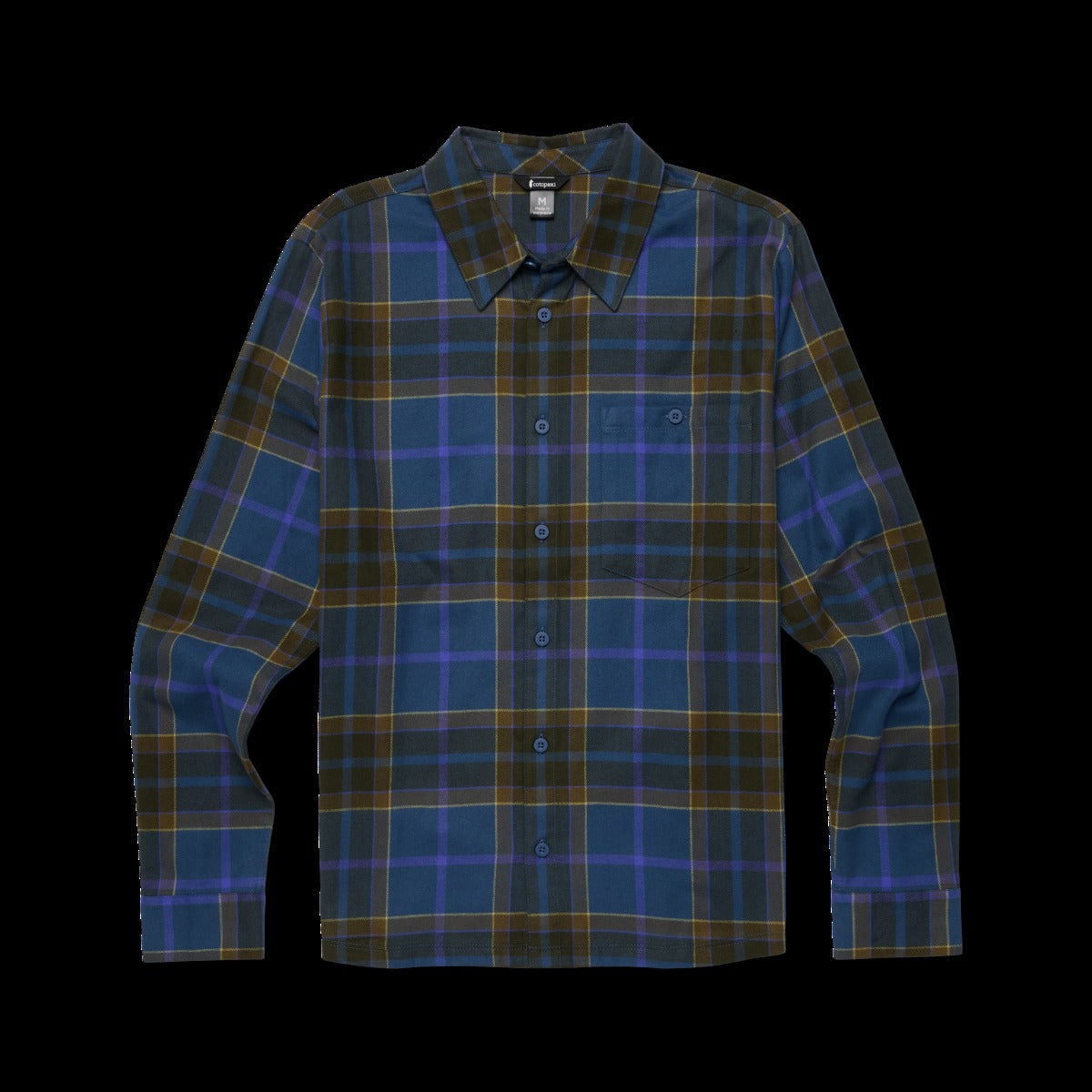 Quedo Flannel Shirt - Men's