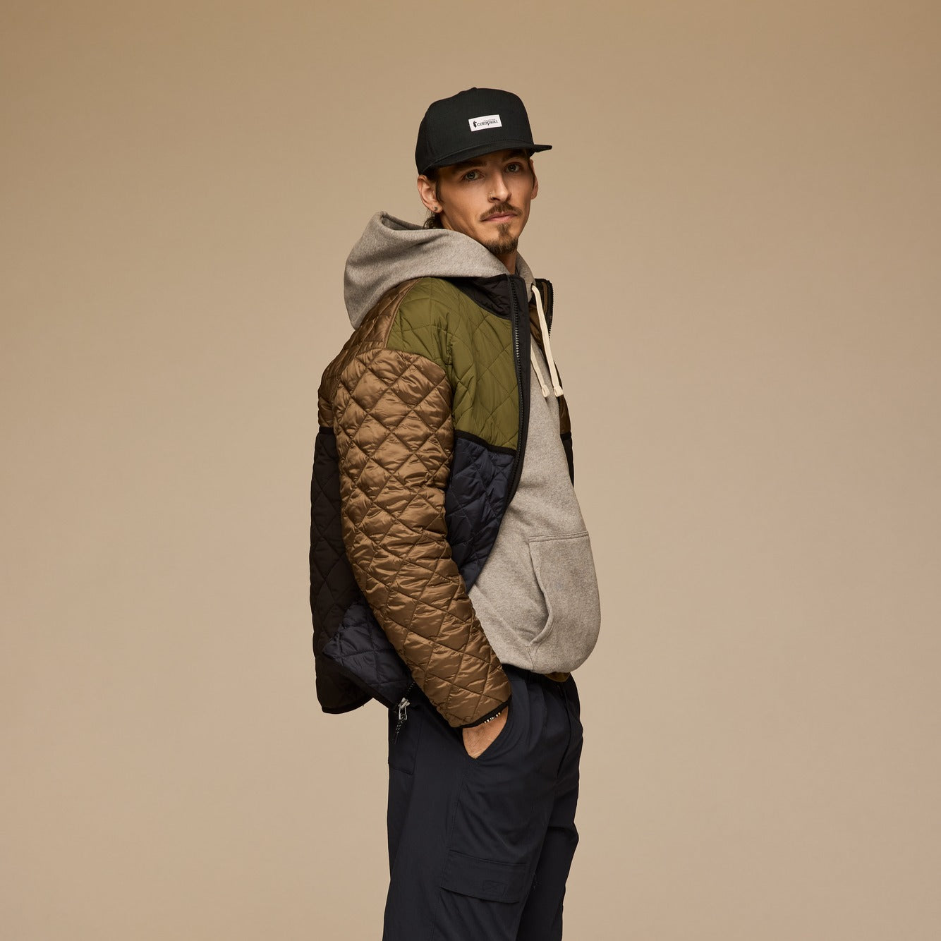 Contiguo City Jacket - Men's