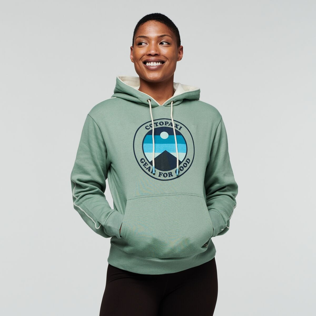 Sunny Side Pullover Hoodie - Women's