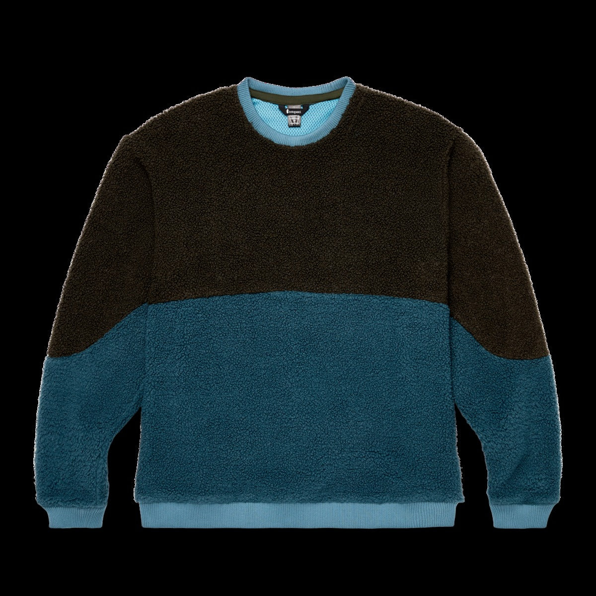 High Pile Fleece Crew - Men's