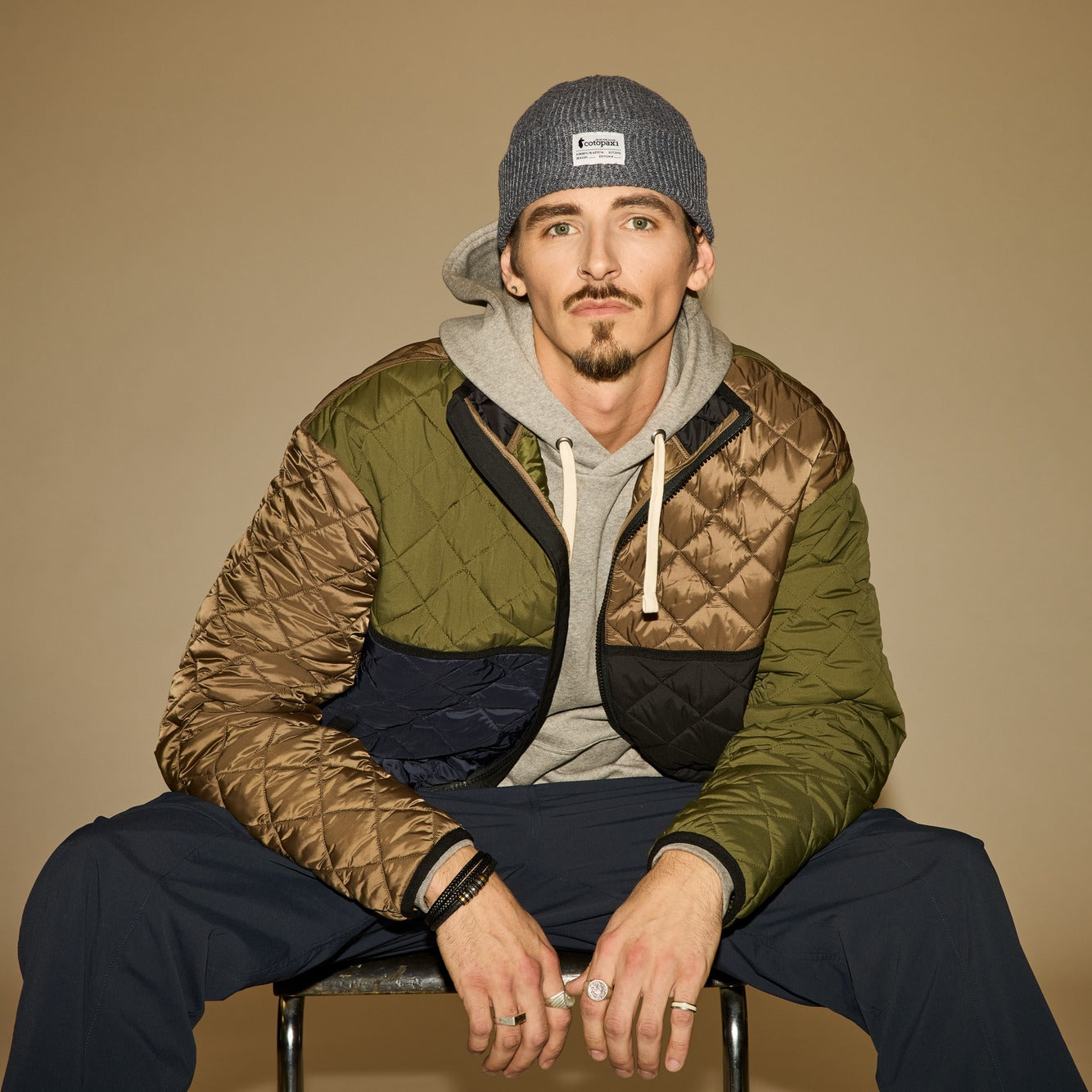 Contiguo City Jacket - Men's