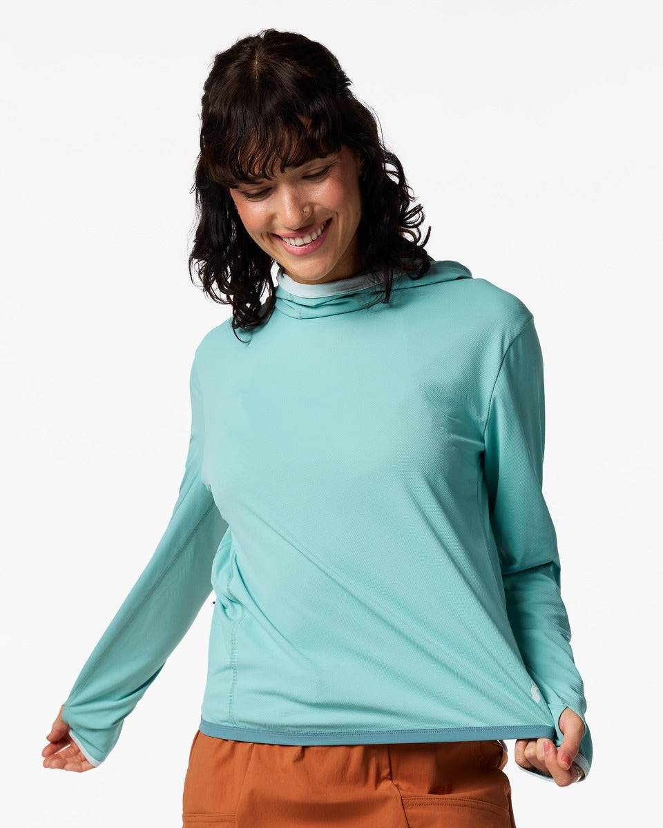 Sombra Sun Hoodie - Women's