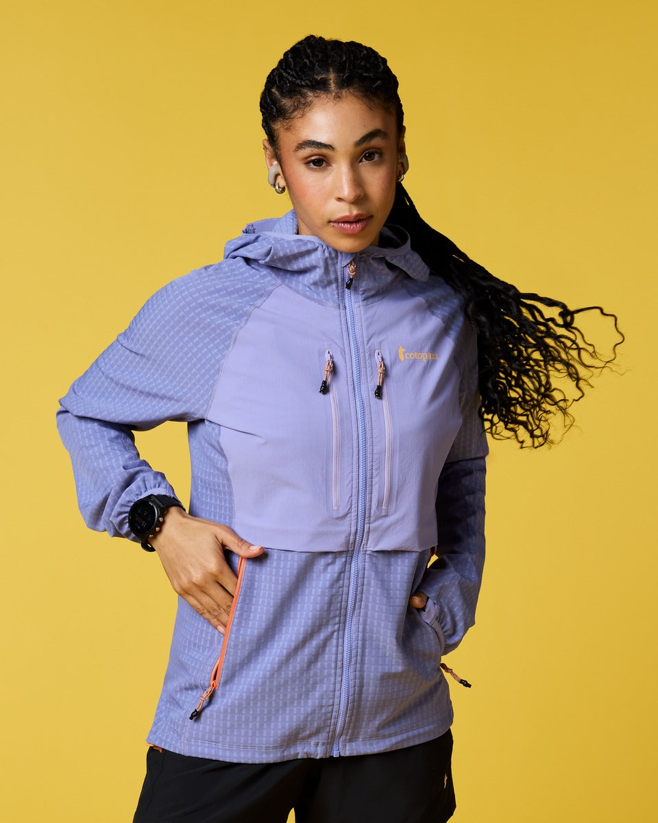 Yermo Hooded Jacket - Women's