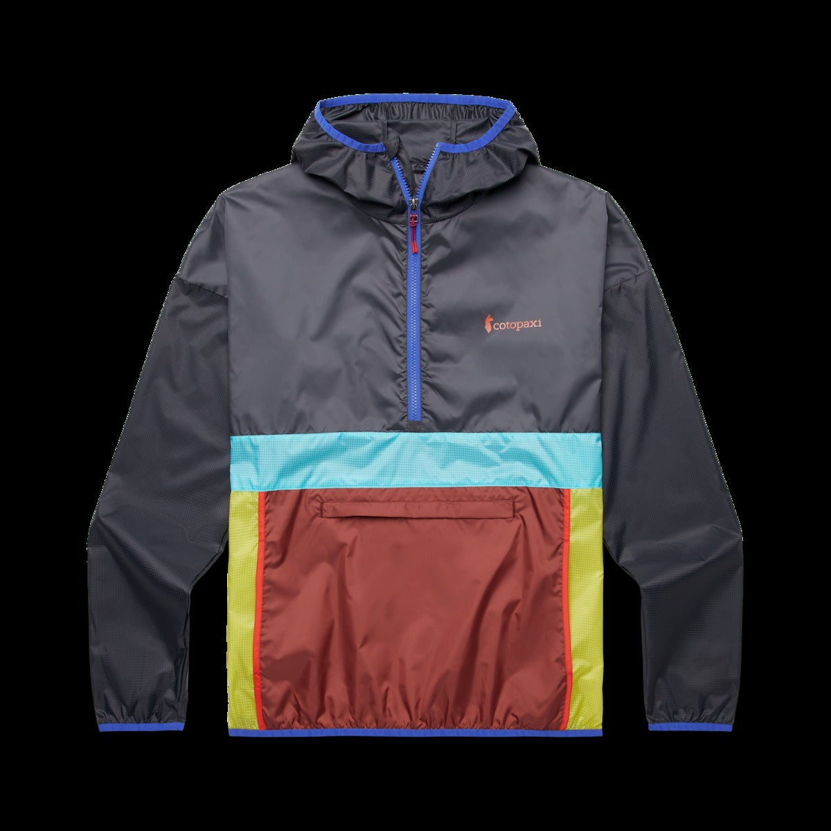 Teca Half-Zip Windbreaker - Men's