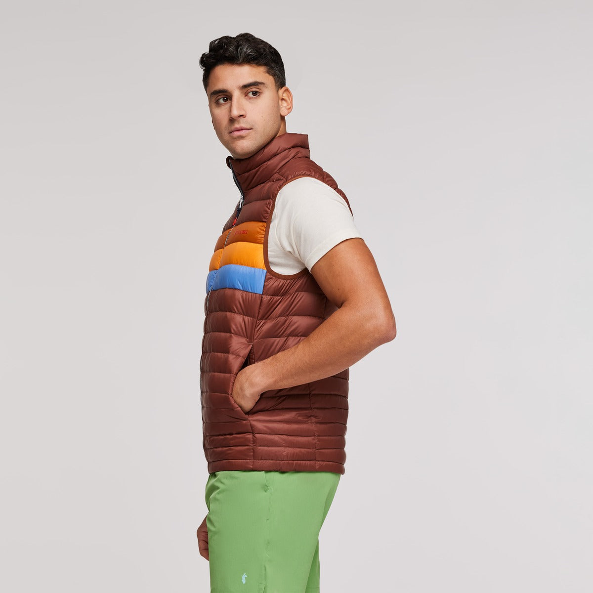 Fuego Down Vest - Men's