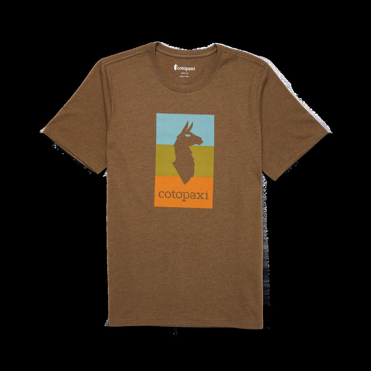 Llama Block T-Shirt - Men's