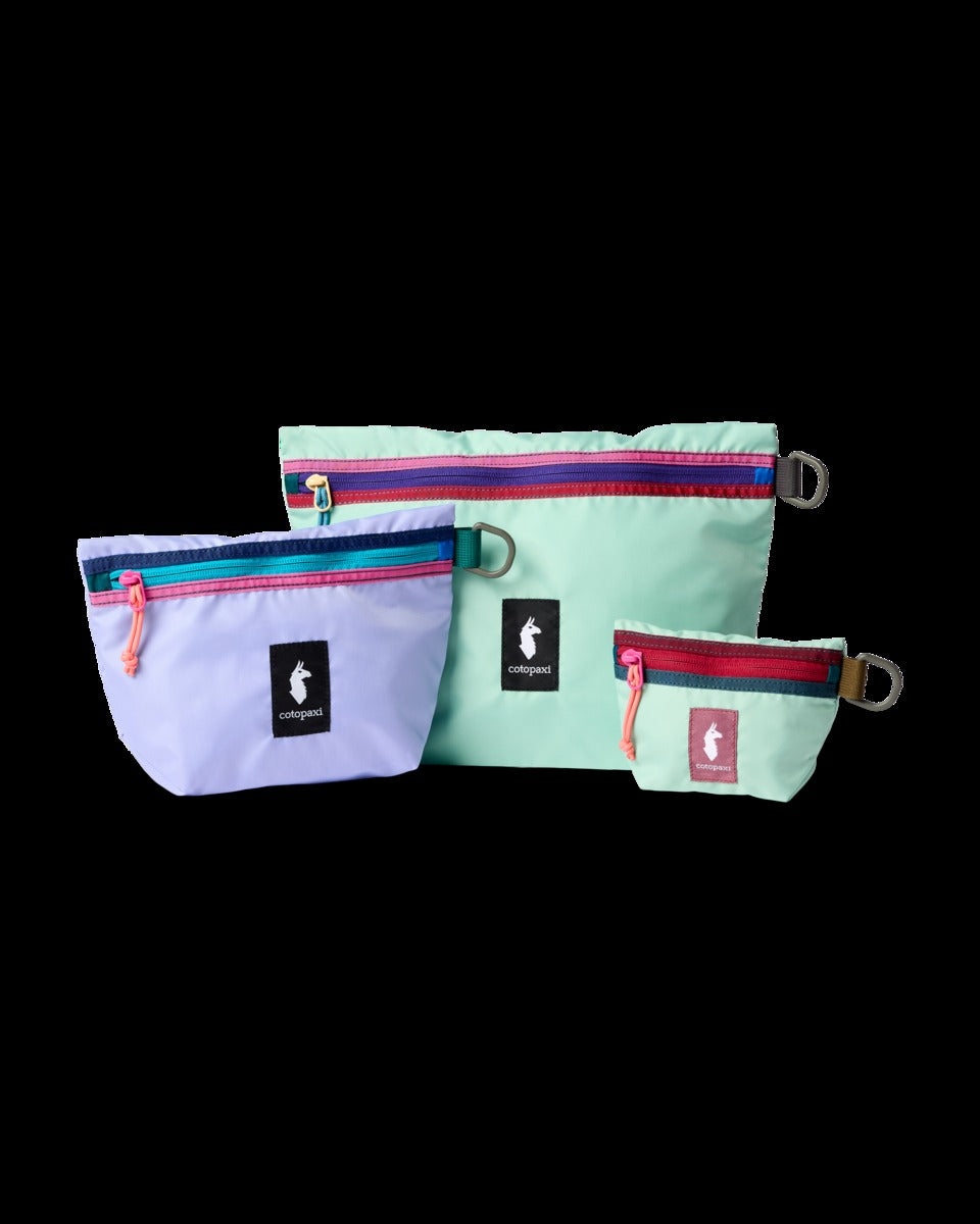 Cubo Pouch Organizers - Del Día