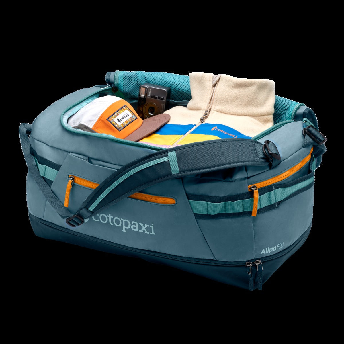 Allpa 50L Duffel Bag