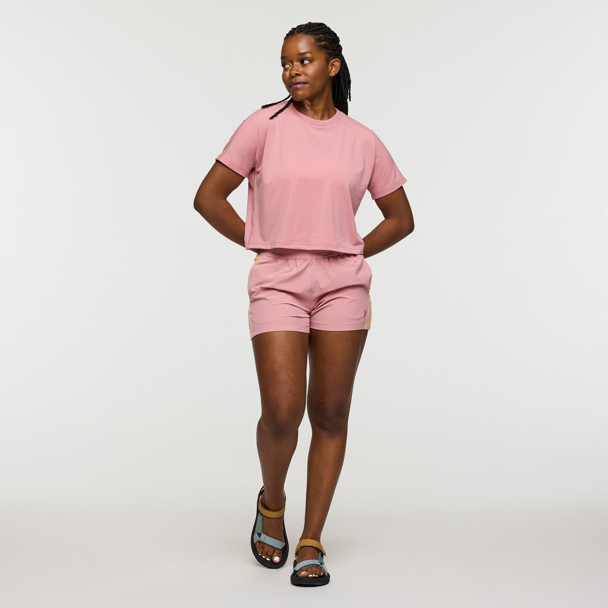 Empaca Boxy T-Shirt - Women's
