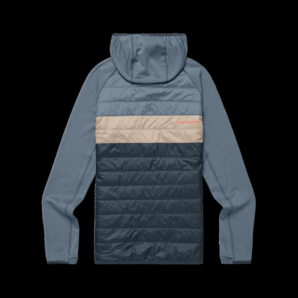 Capa Hybrid Insulated Hooded Jacket - Women's
