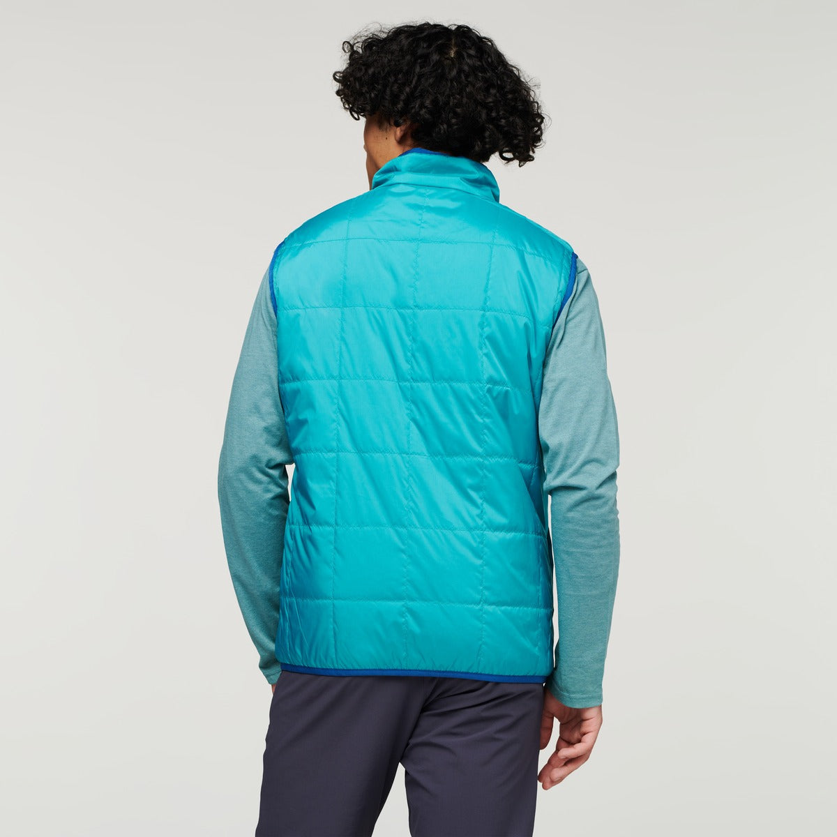 Teca Cálido Vest - Men's