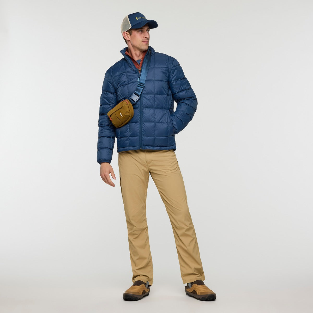 Repleto Down Jacket - Men's