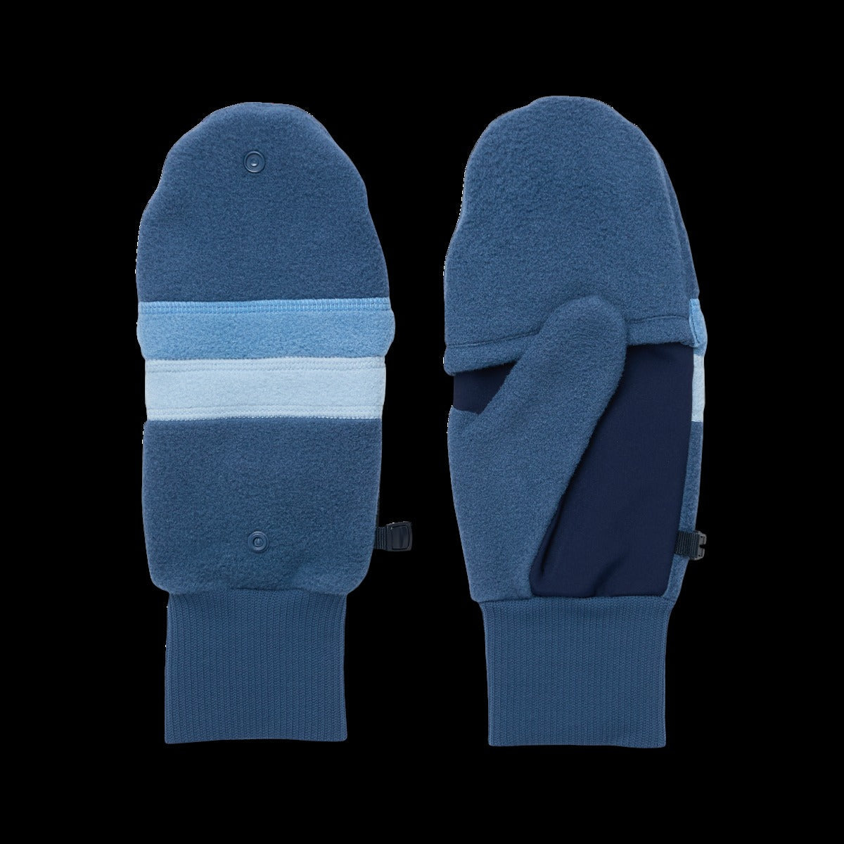 Teca Fleece Glitten