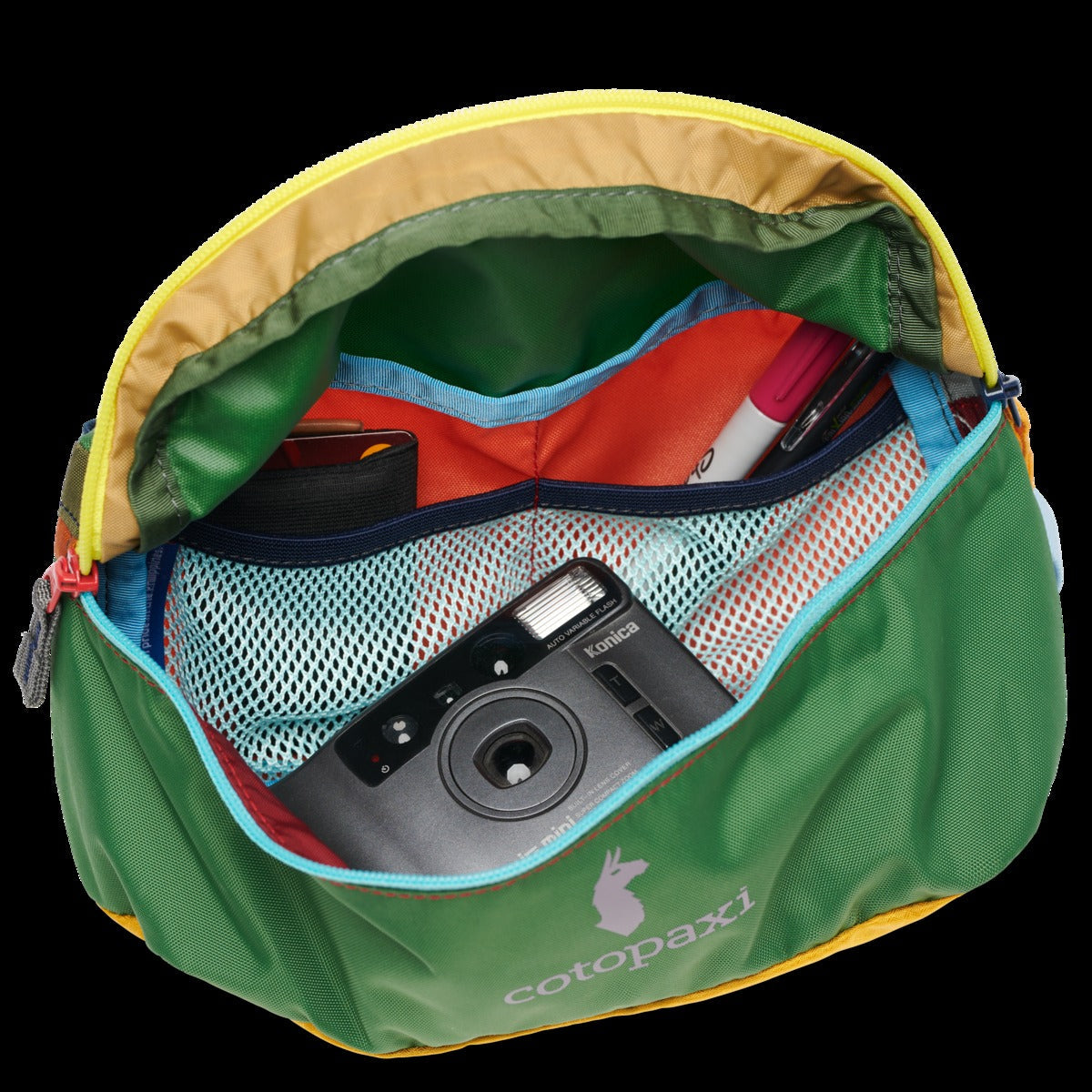 Bataan 3L Fanny Pack - Del Día