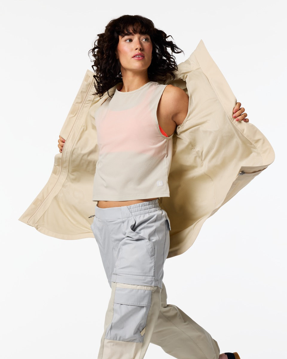 Rayu Rain Parka - Women's