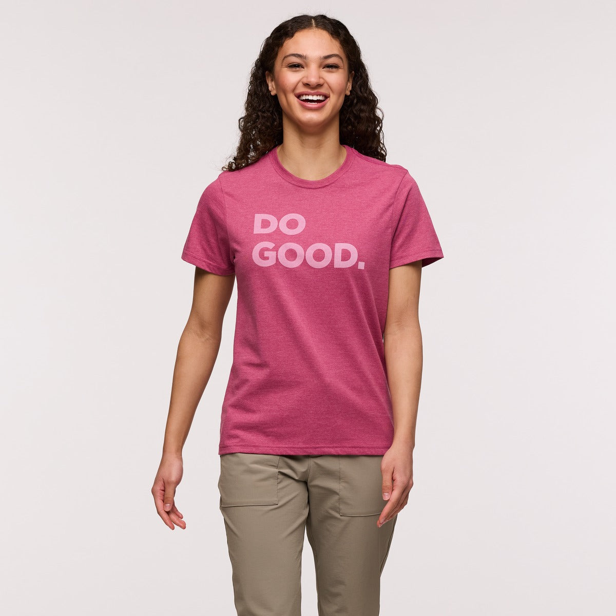 Do Good T-Shirt - Women's