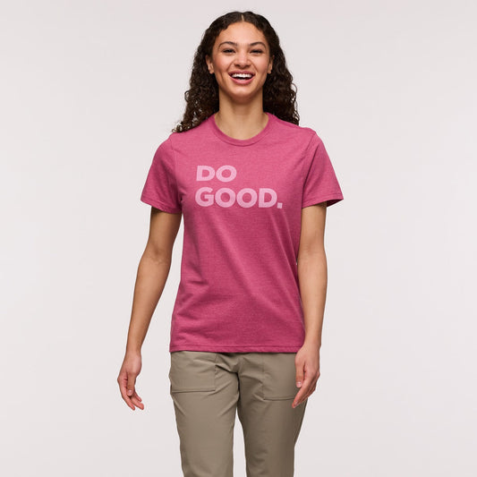 Do Good T-Shirt - Women's