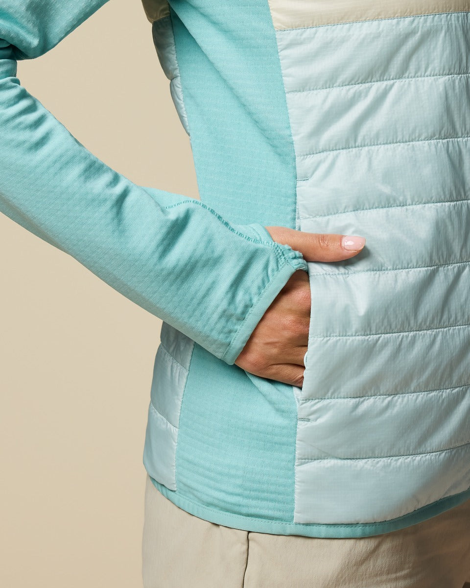 Capa Hybrid Insulated Jacket - Women's