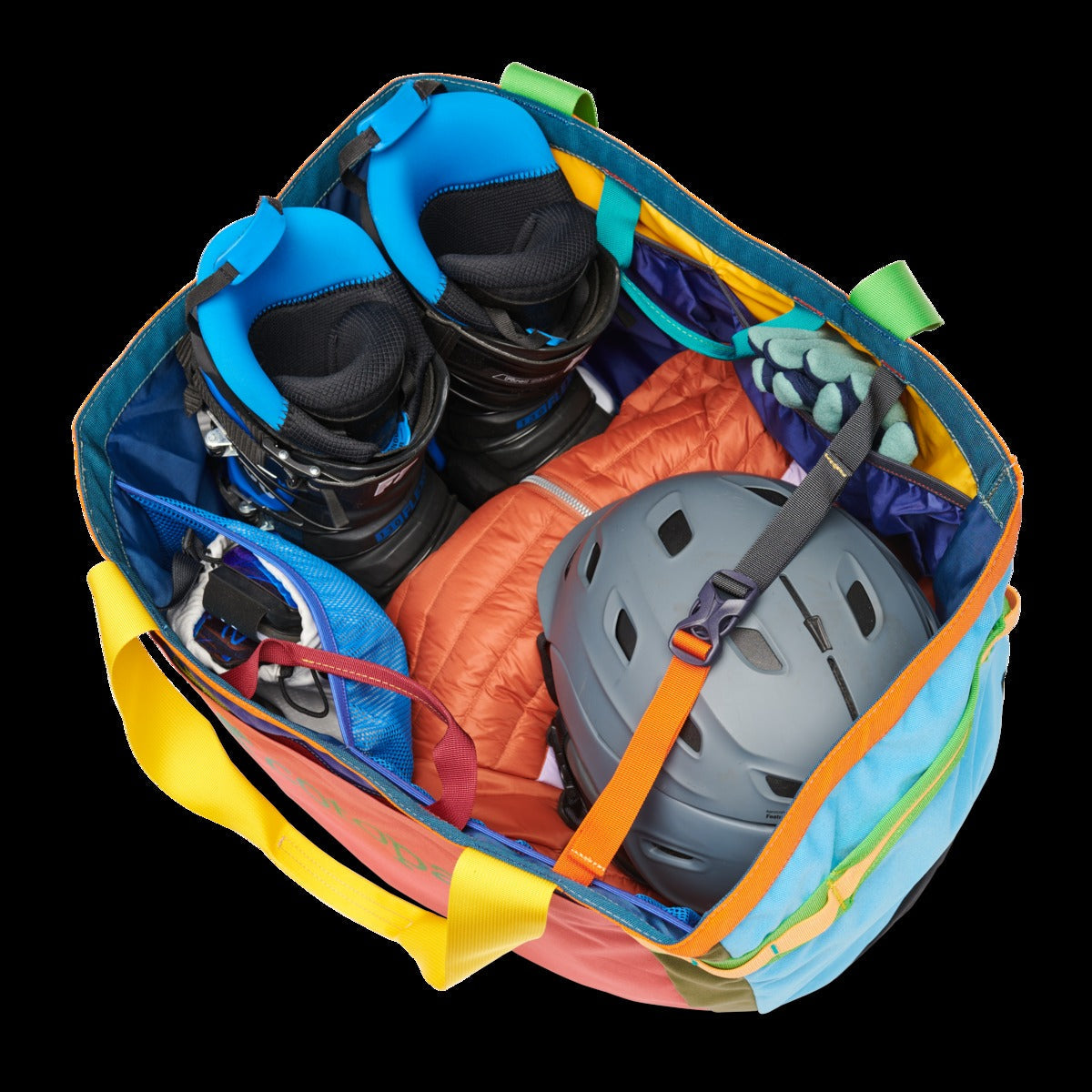 Allpa 60L Gear Hauler Tote - Del Día