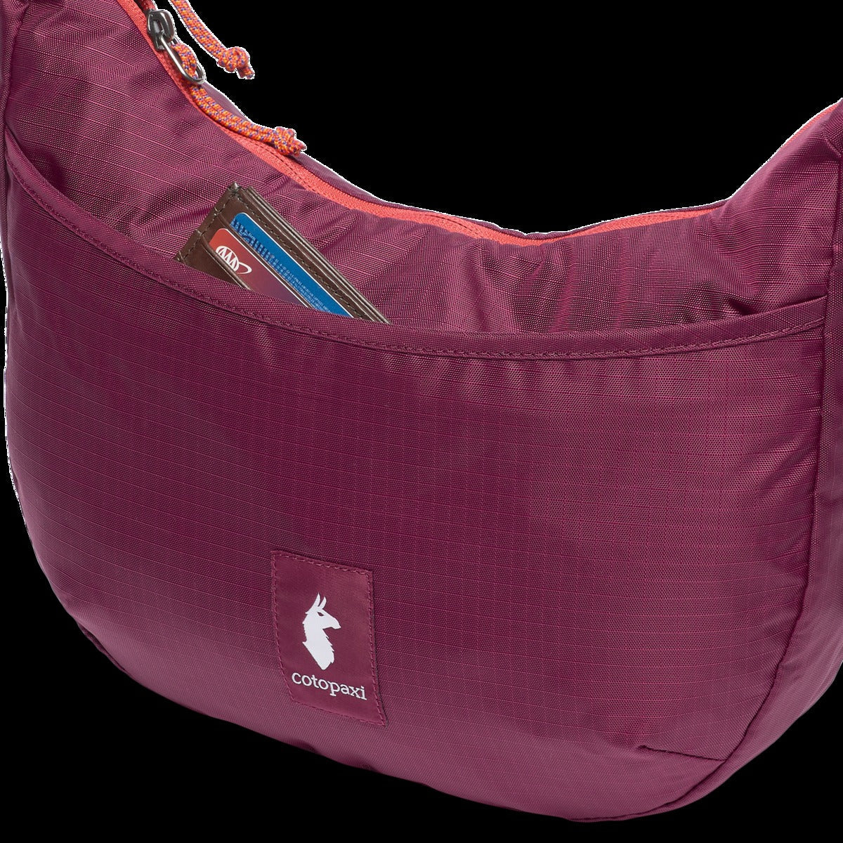 Trozo 8L Shoulder Bag - Cada Día